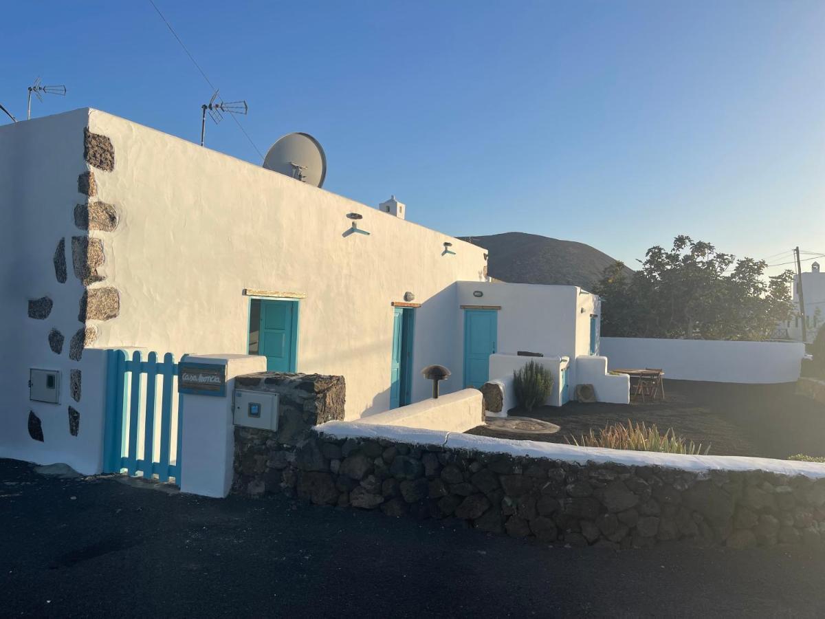 GuatizaPetite Casa Leoncia别墅 外观 照片